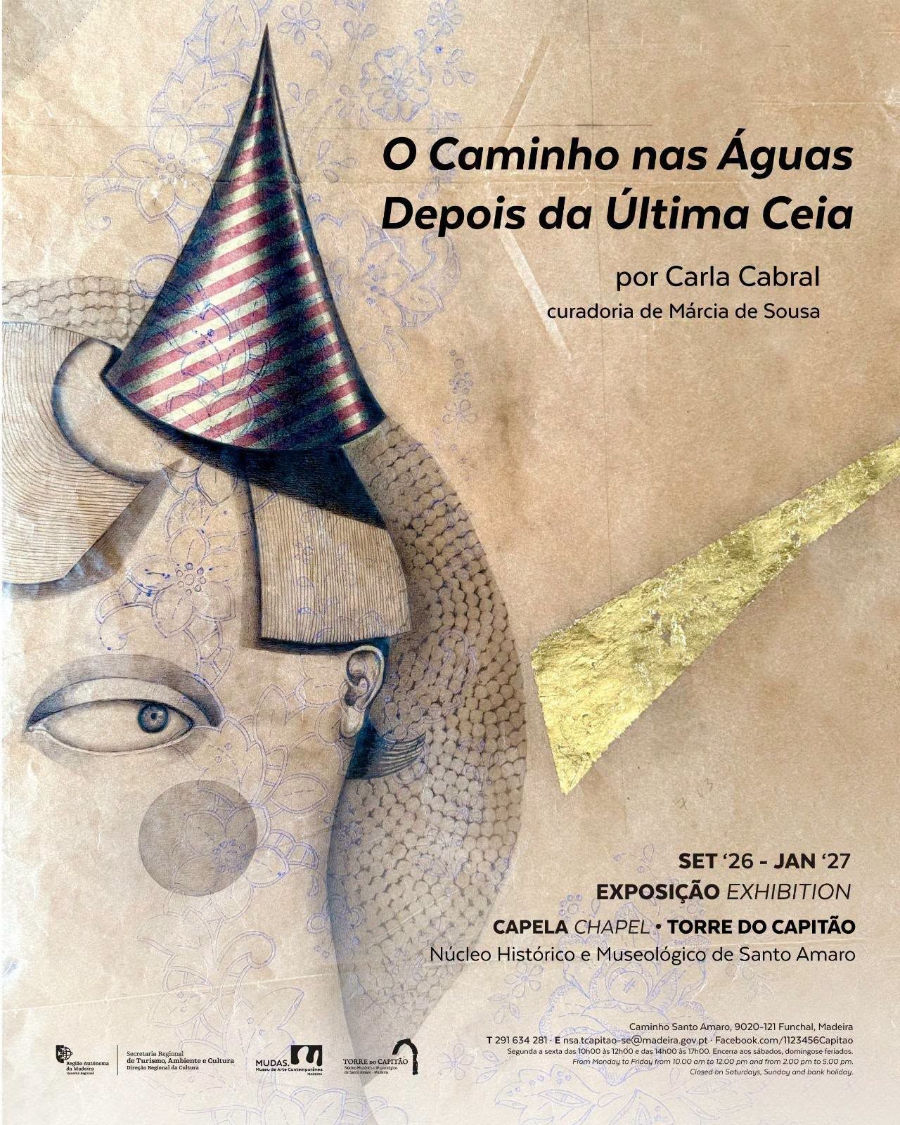 "O Caminho nas Águas. Depois da Última Ceia"
